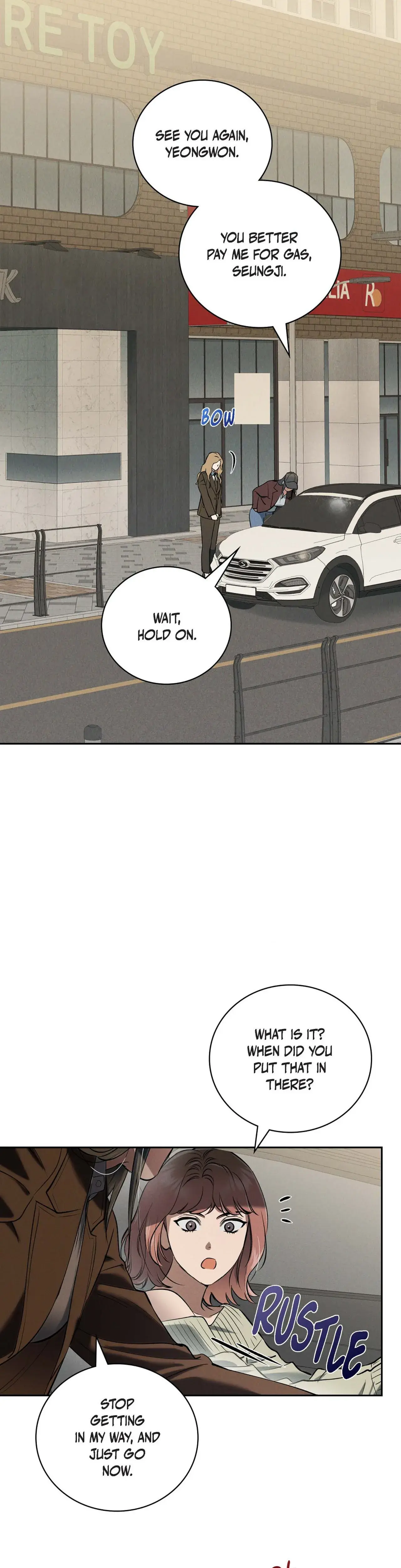 Falling Eunsu Chapter 64 - Page 31