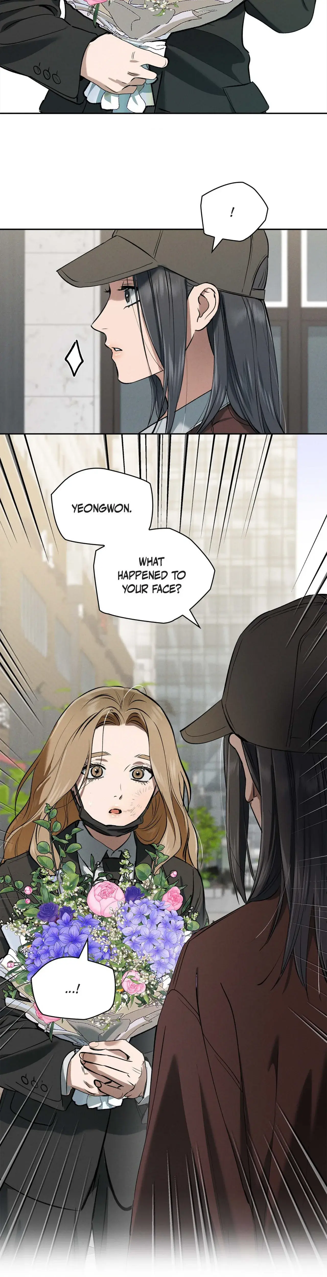 Falling Eunsu Chapter 64 - Page 36
