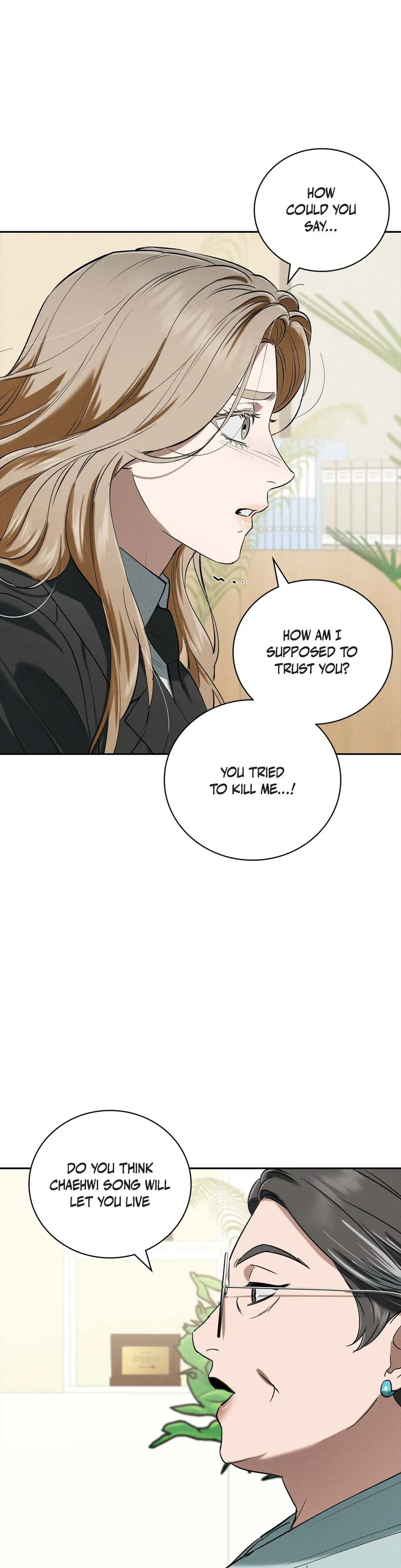 Falling Eunsu Chapter 64 - Page 4