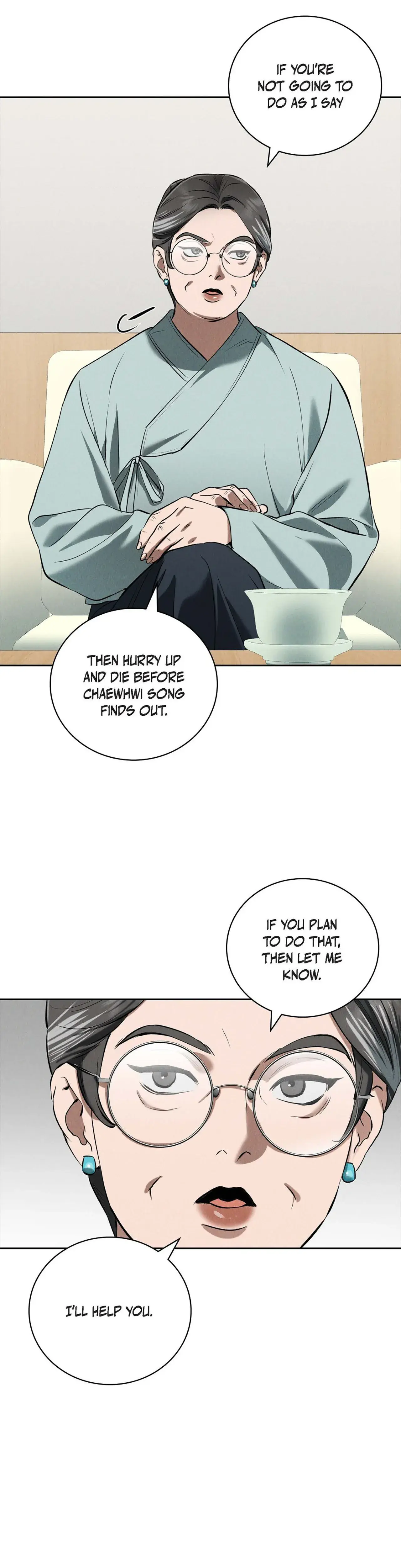 Falling Eunsu Chapter 64 - Page 7