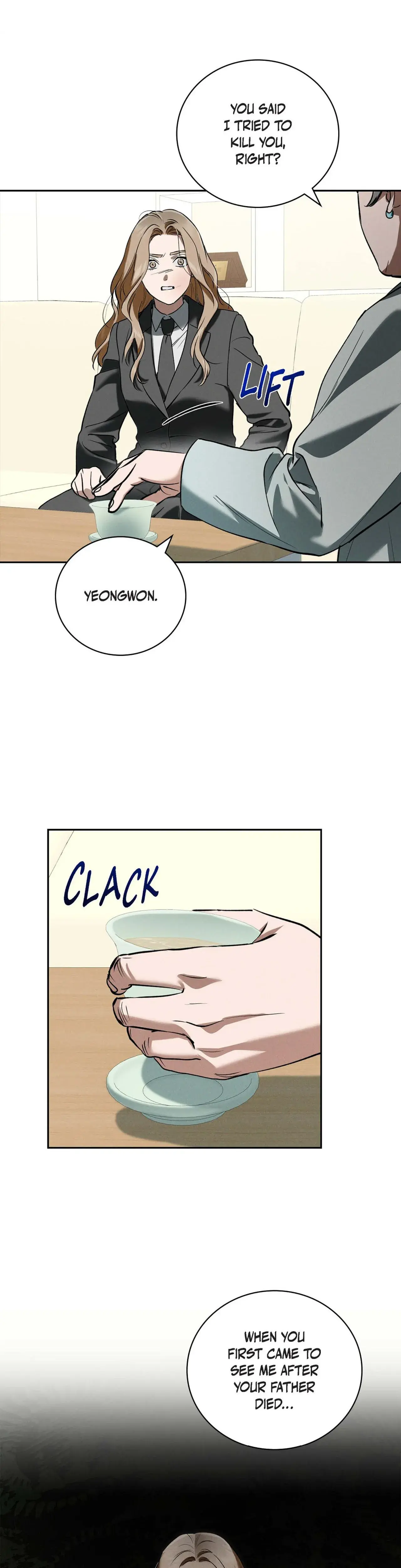 Falling Eunsu Chapter 64 - Page 8