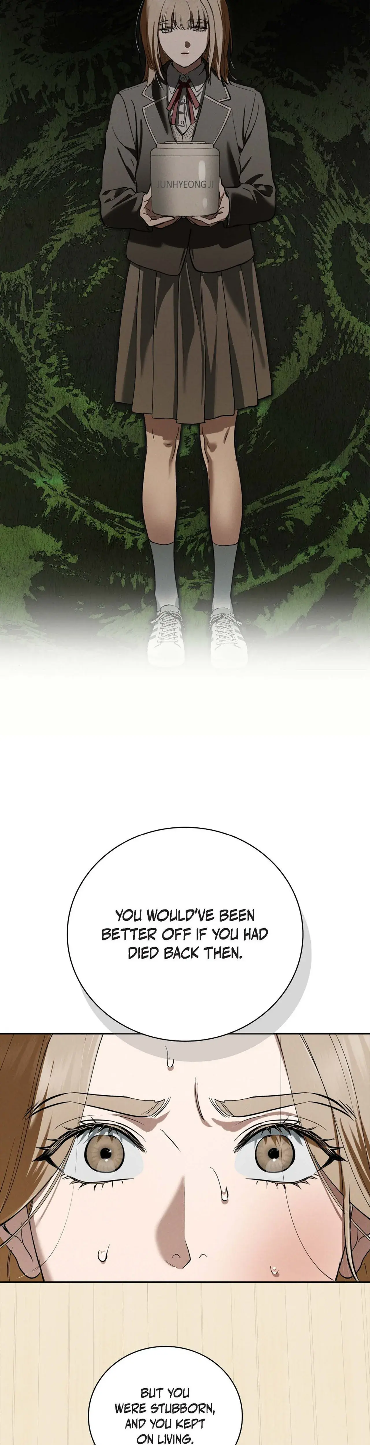 Falling Eunsu Chapter 64 - Page 9