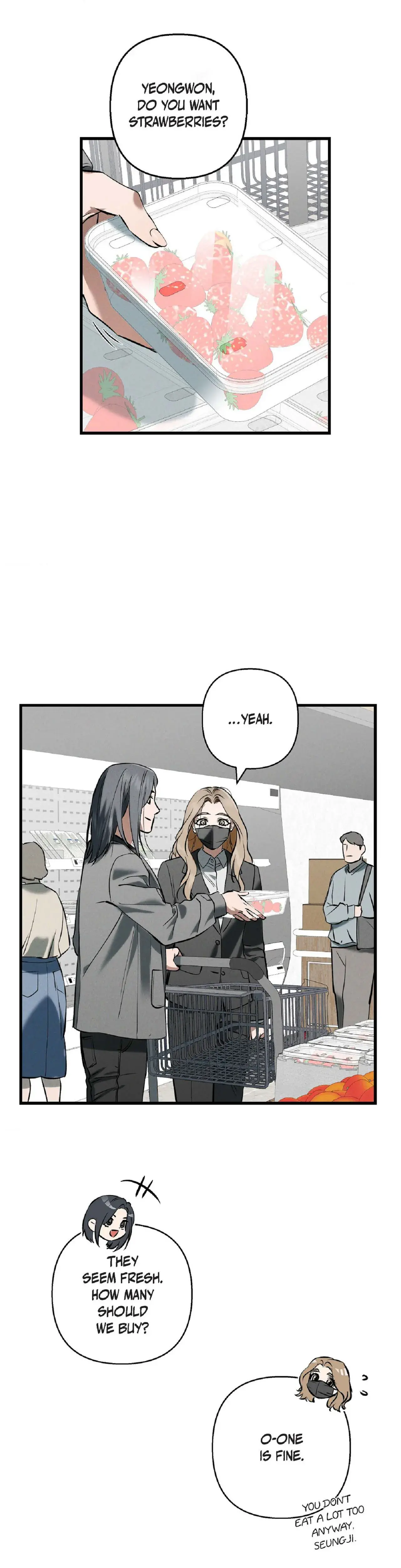 Falling Eunsu Chapter 66 - Page 10