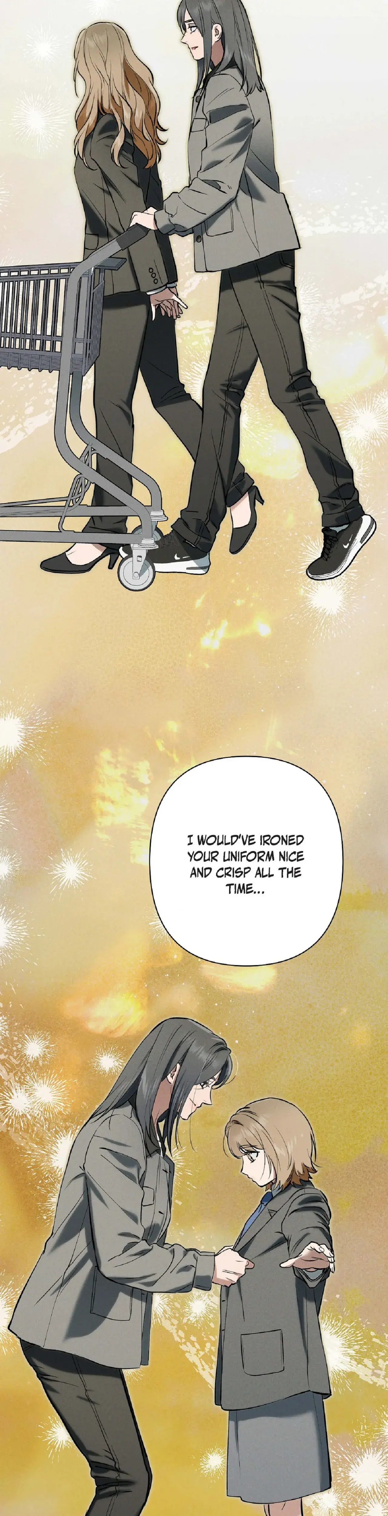 Falling Eunsu Chapter 66 - Page 13