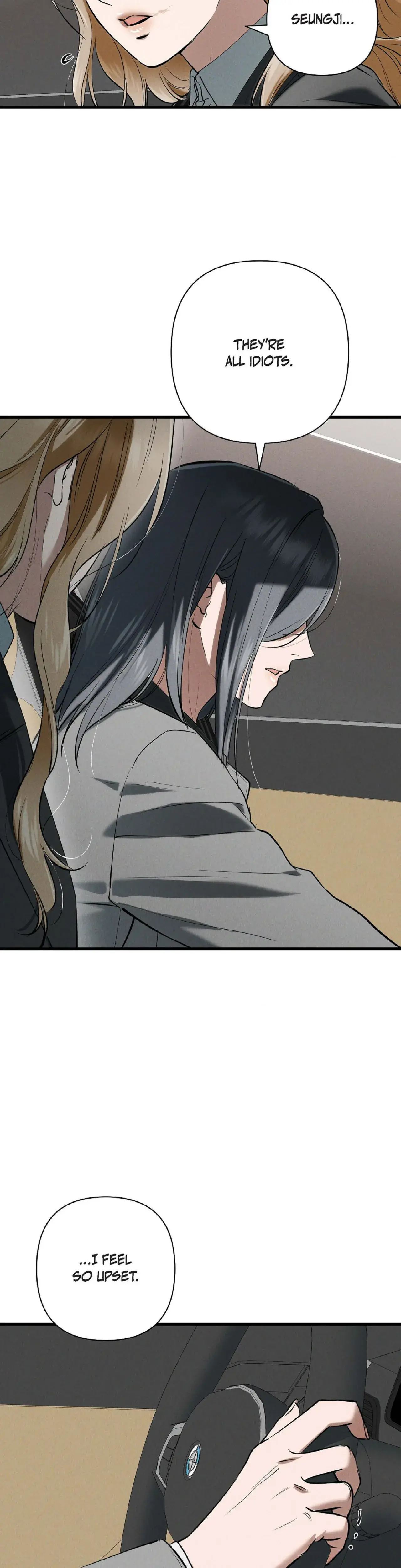 Falling Eunsu Chapter 66 - Page 18