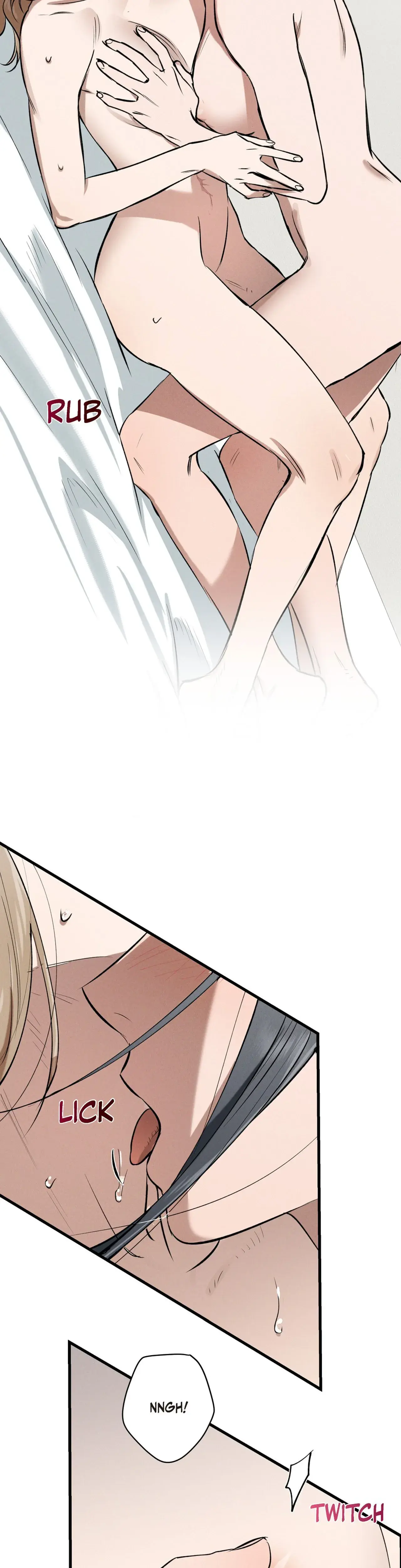 Falling Eunsu Chapter 67 - Page 12
