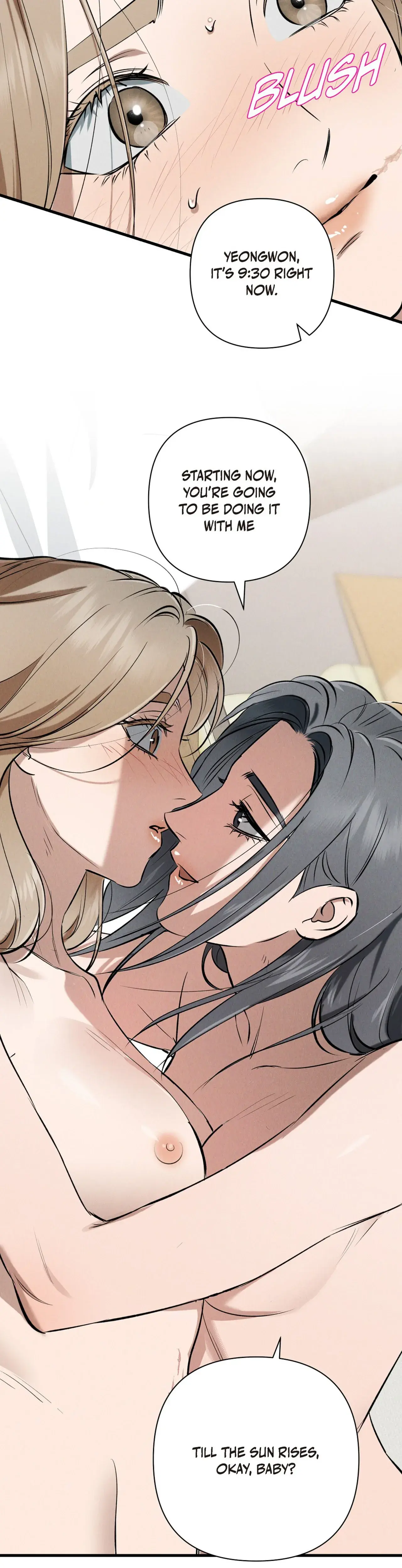 Falling Eunsu Chapter 67 - Page 14