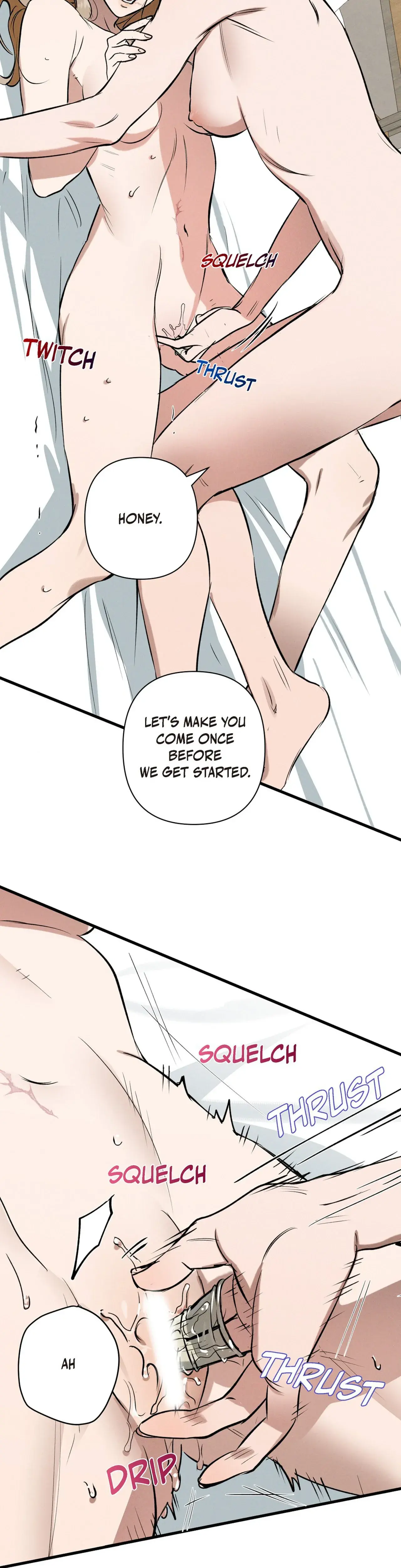 Falling Eunsu Chapter 67 - Page 16
