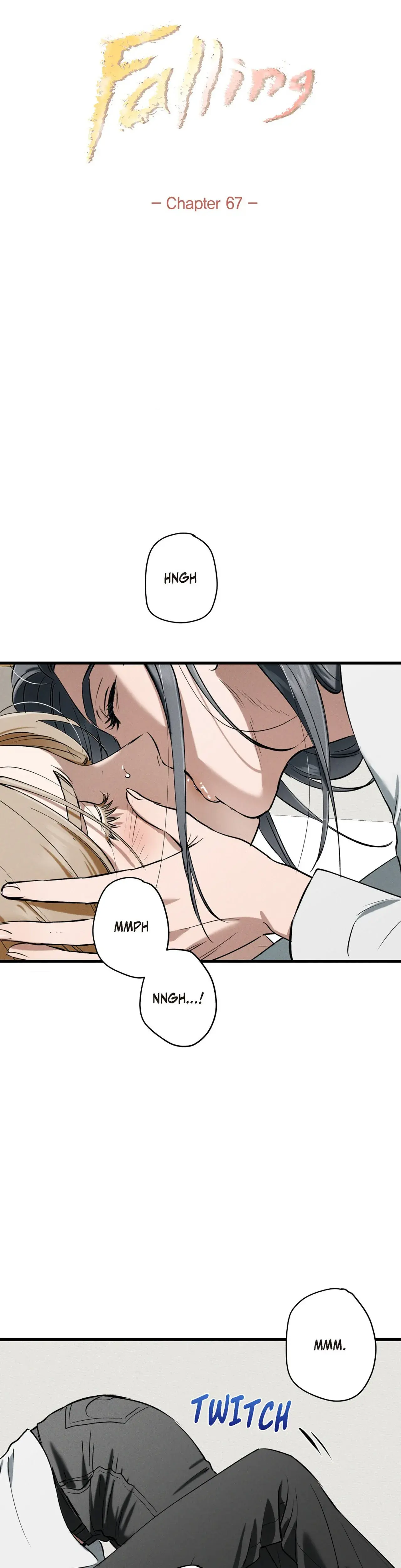 Falling Eunsu Chapter 67 - Page 2