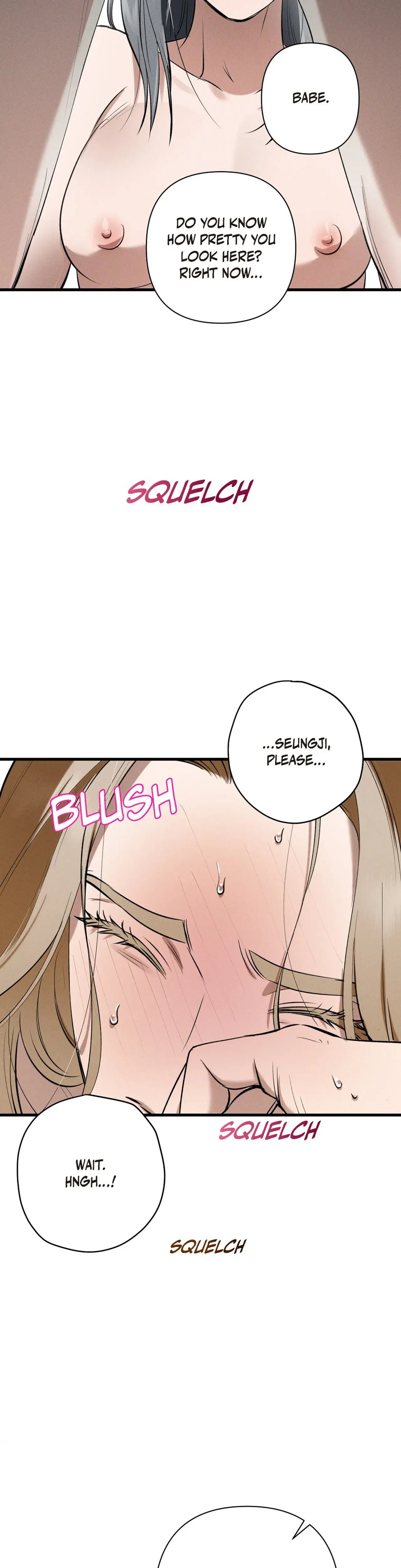 Falling Eunsu Chapter 67 - Page 35