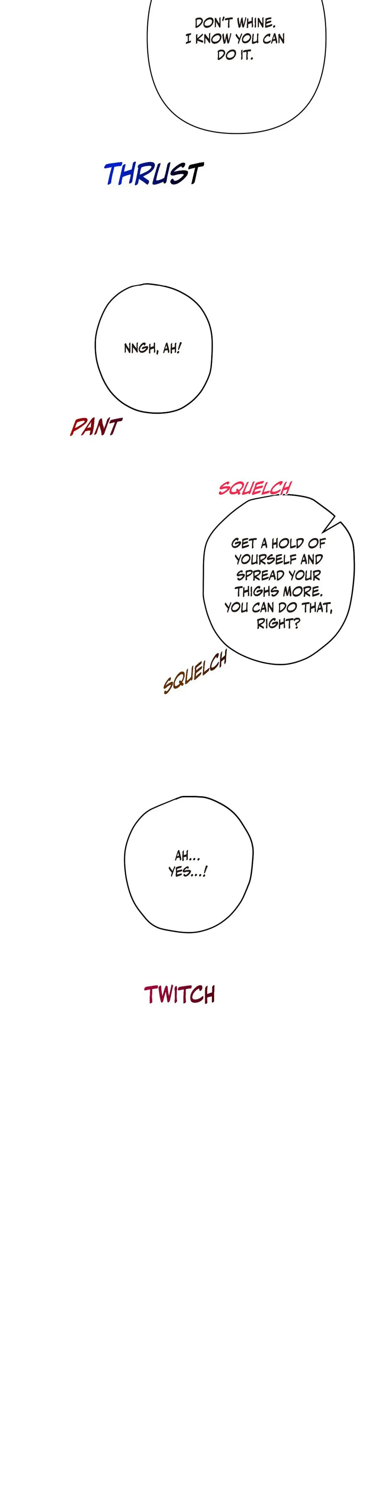 Falling Eunsu Chapter 67 - Page 36
