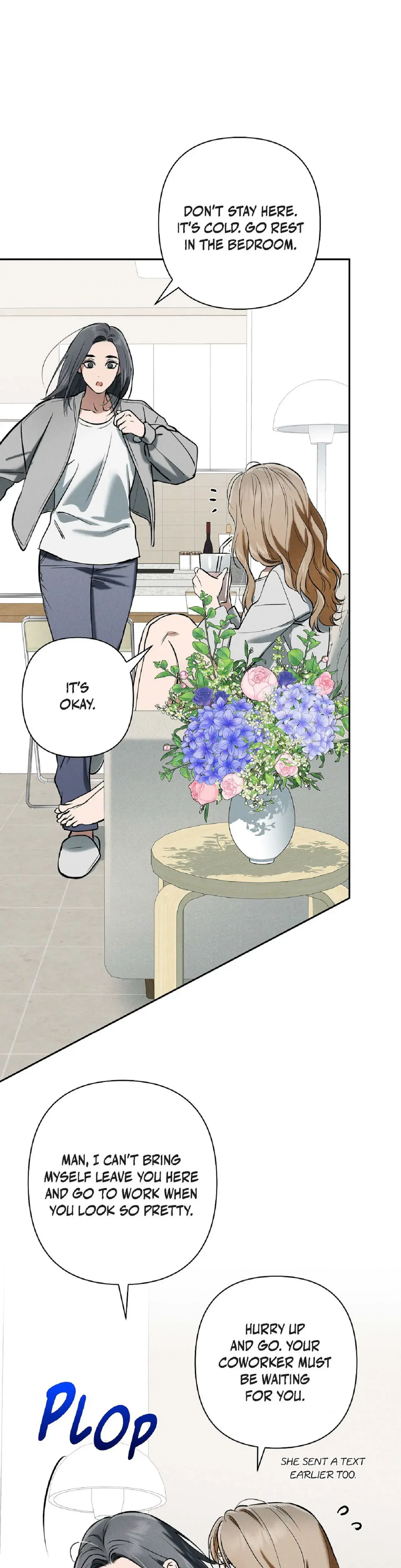 Falling Eunsu Chapter 68 - Page 10