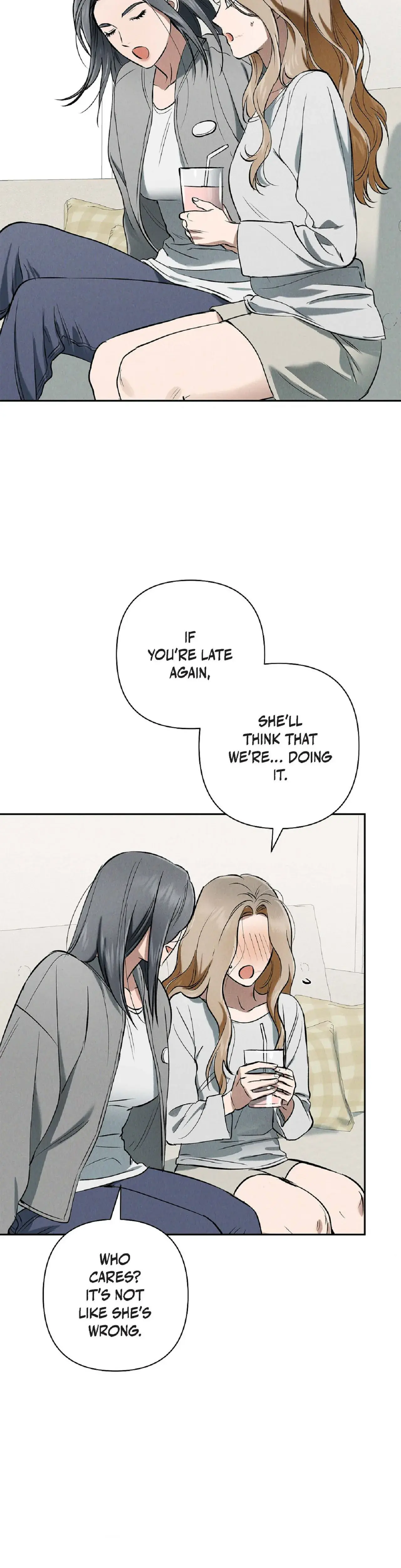 Falling Eunsu Chapter 68 - Page 11