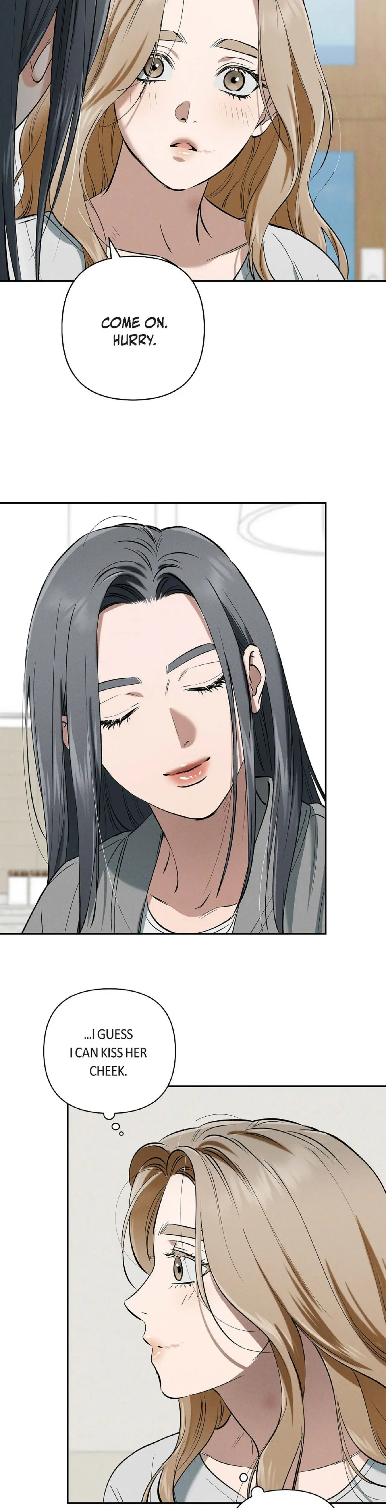 Falling Eunsu Chapter 68 - Page 13