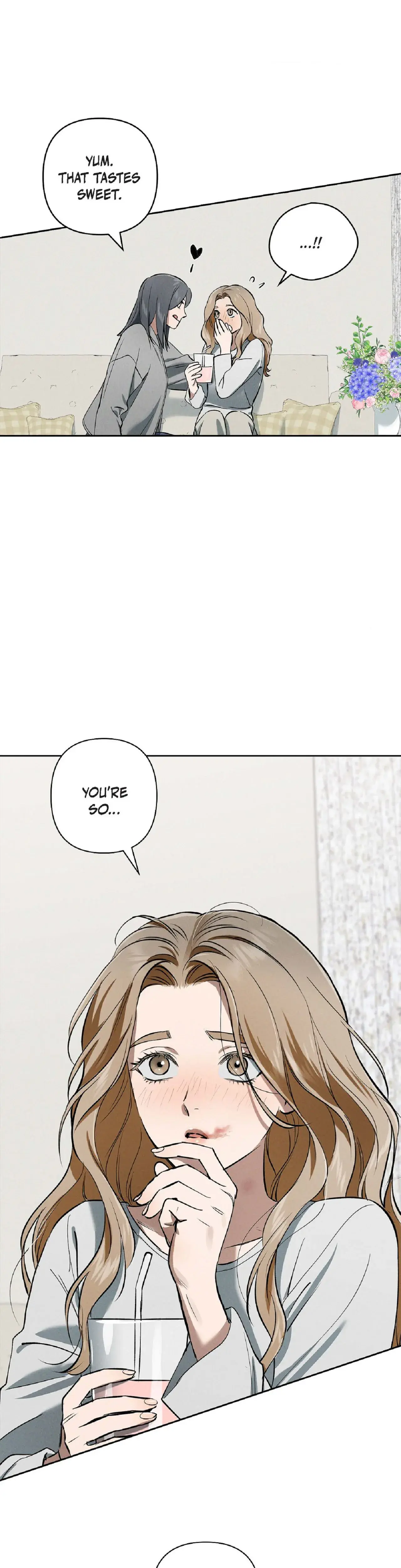 Falling Eunsu Chapter 68 - Page 15