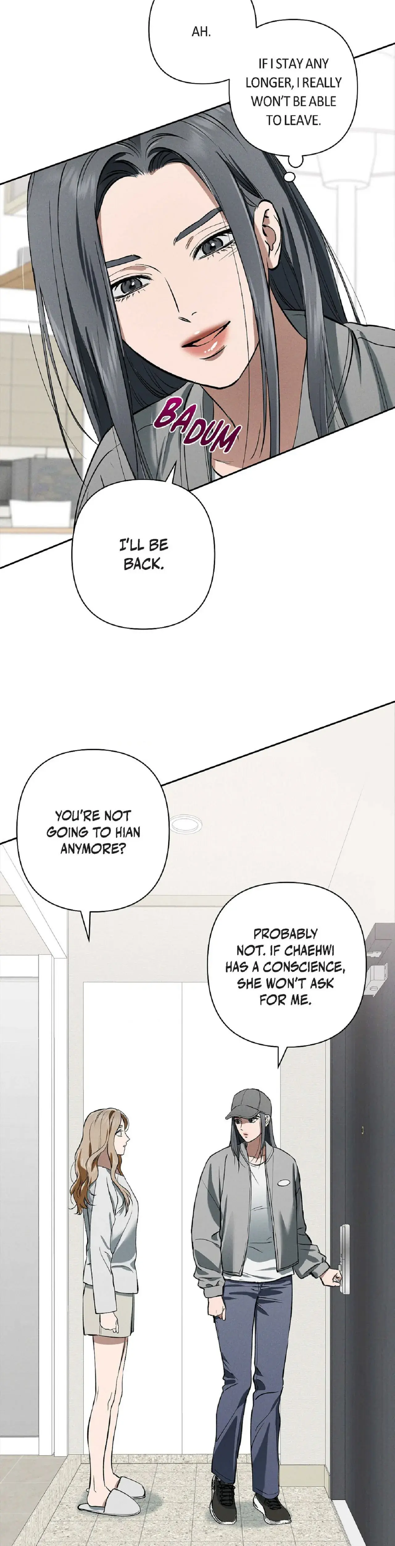 Falling Eunsu Chapter 68 - Page 16