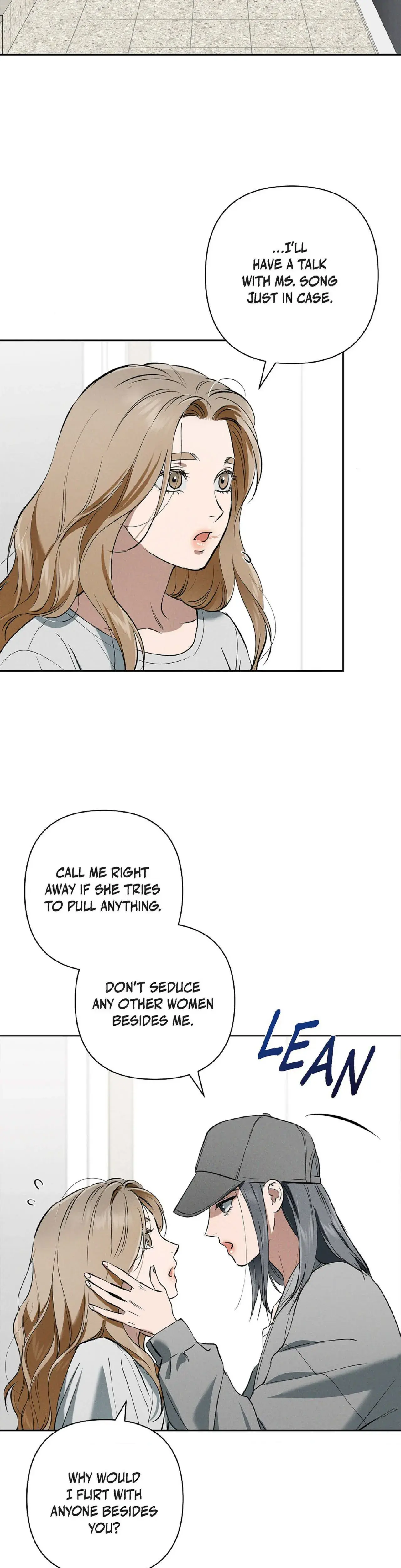 Falling Eunsu Chapter 68 - Page 17