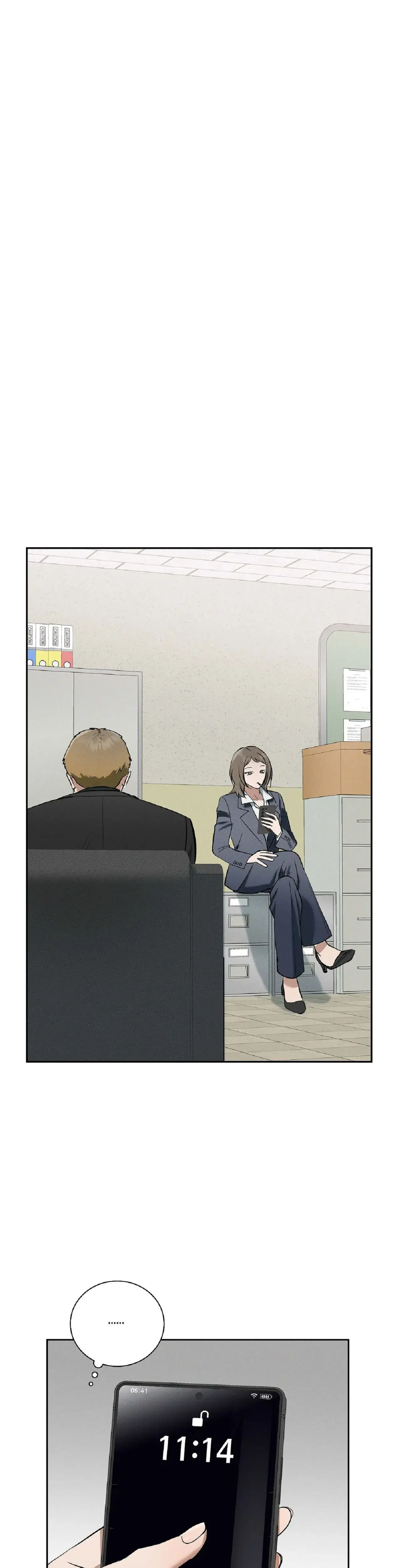 Falling Eunsu Chapter 68 - Page 19