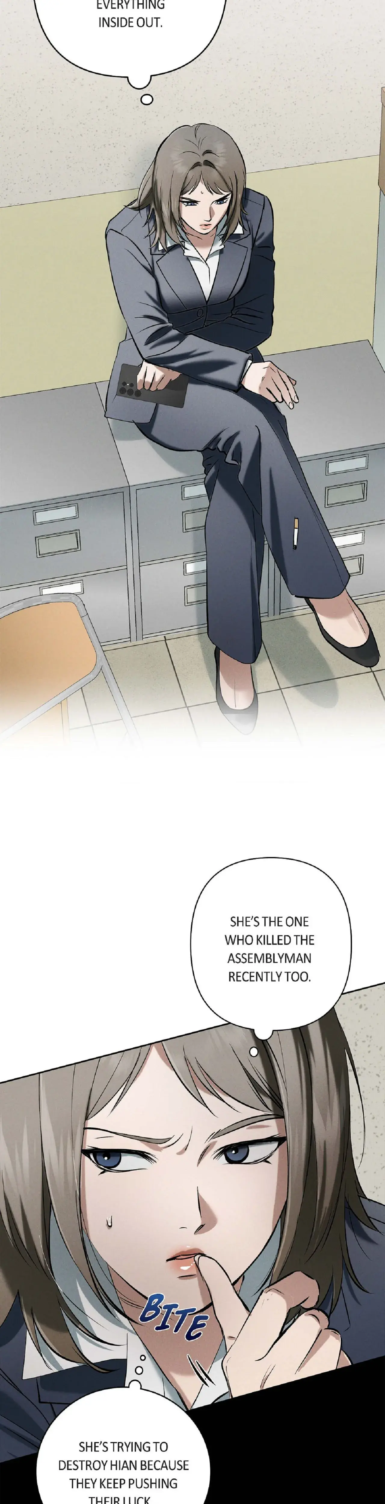 Falling Eunsu Chapter 68 - Page 30