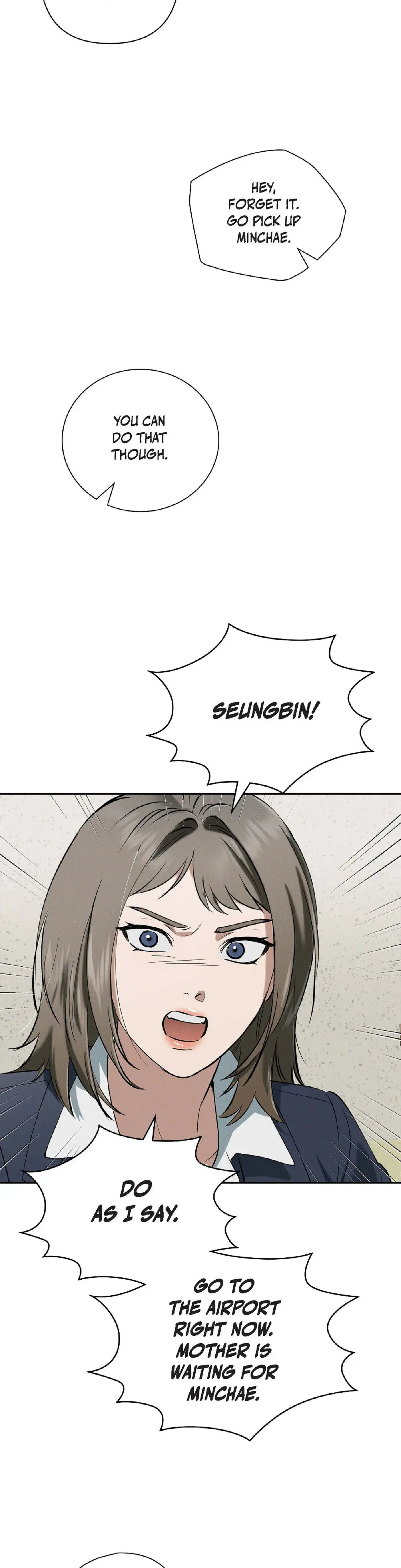 Falling Eunsu Chapter 68 - Page 33
