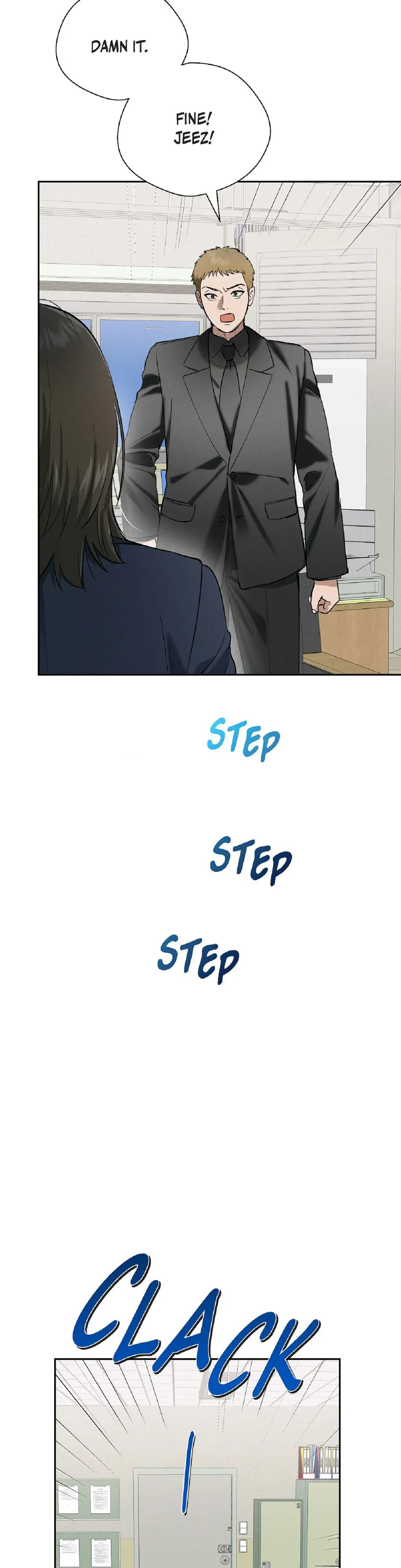 Falling Eunsu Chapter 68 - Page 34
