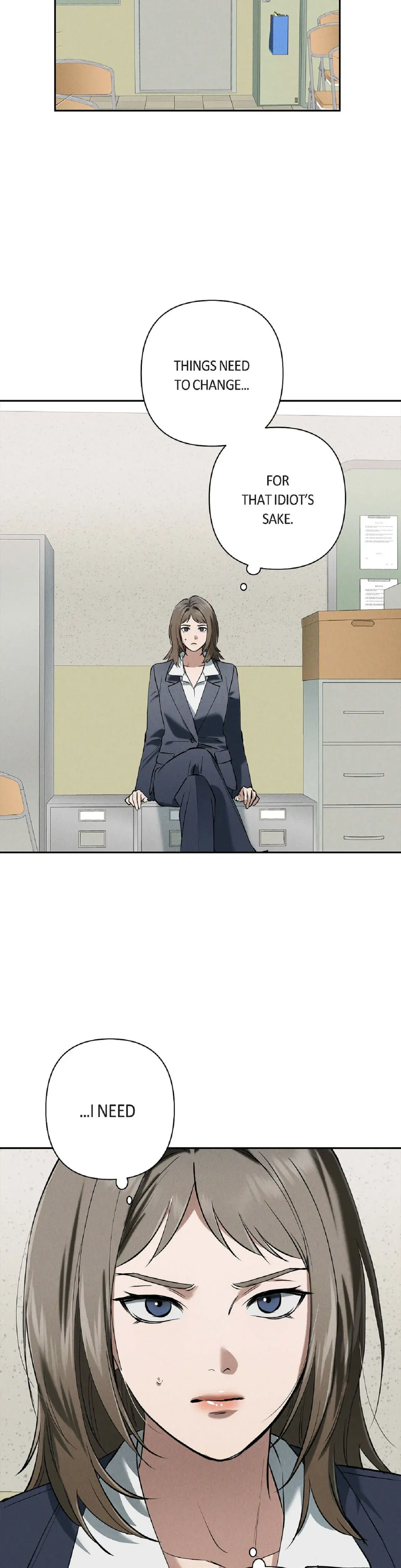 Falling Eunsu Chapter 68 - Page 35
