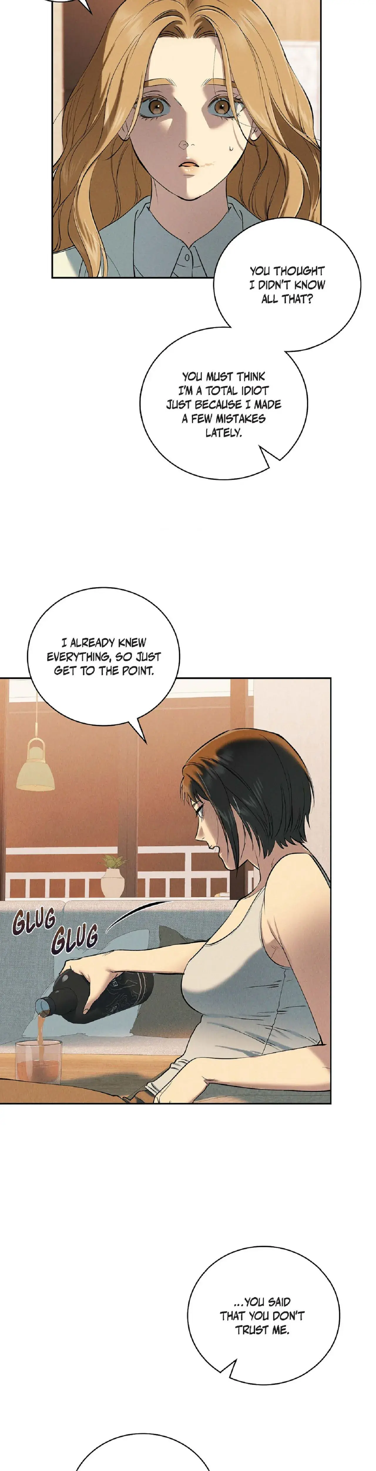 Falling Eunsu Chapter 69 - Page 10