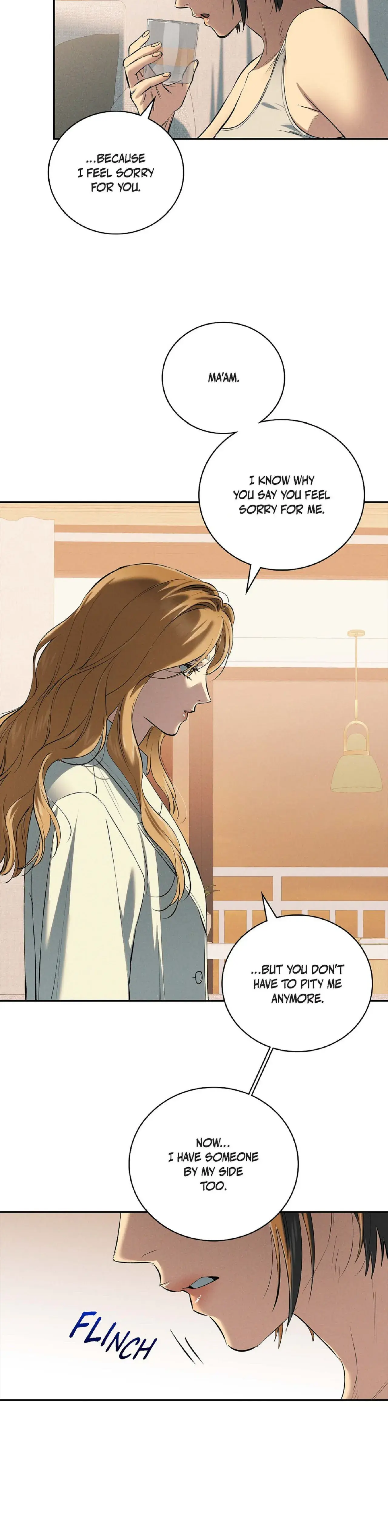 Falling Eunsu Chapter 69 - Page 12