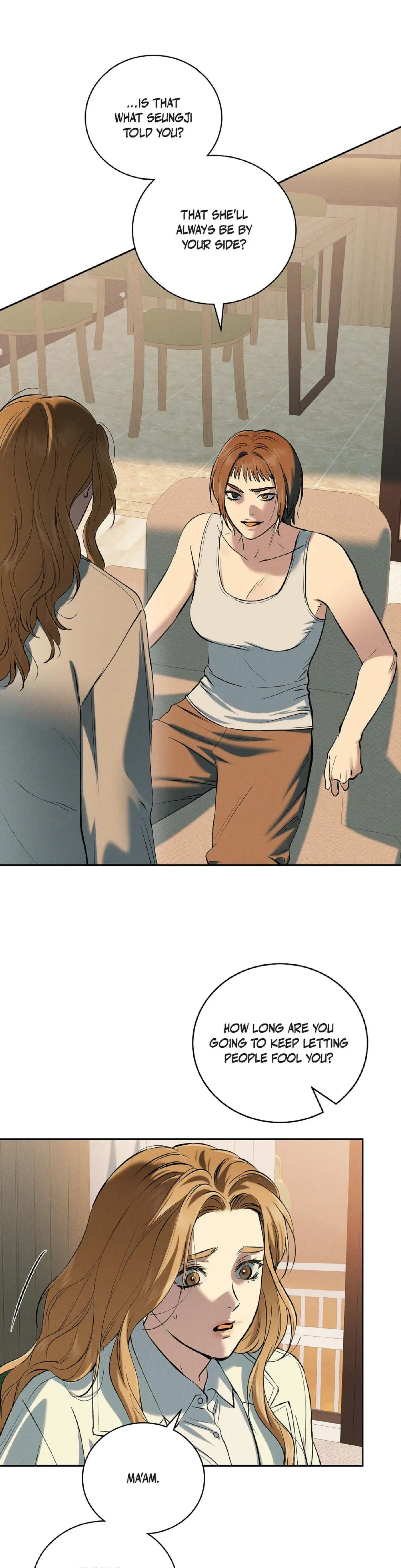 Falling Eunsu Chapter 69 - Page 13