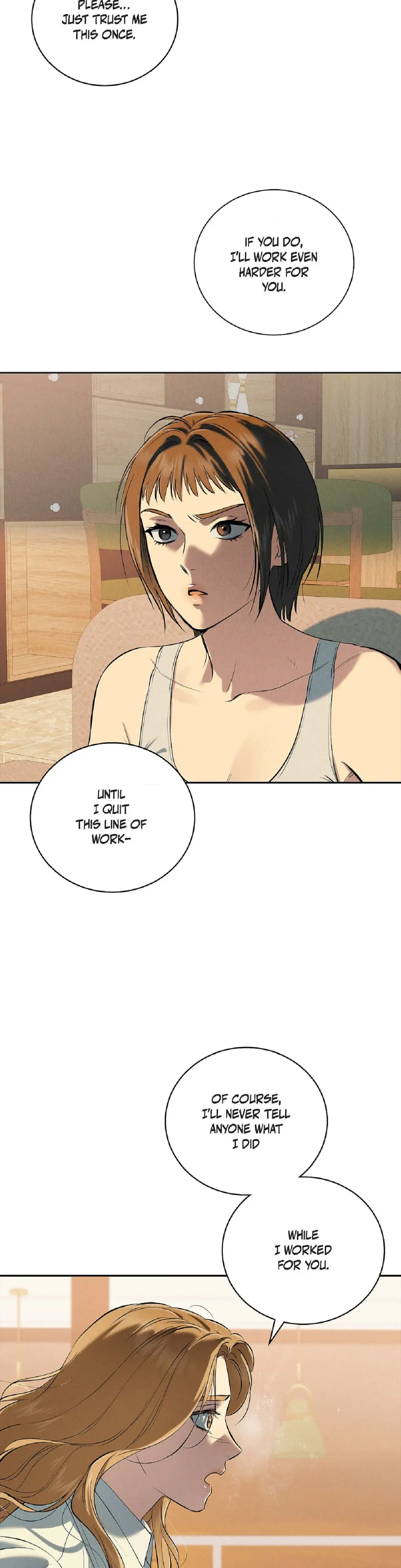 Falling Eunsu Chapter 69 - Page 14