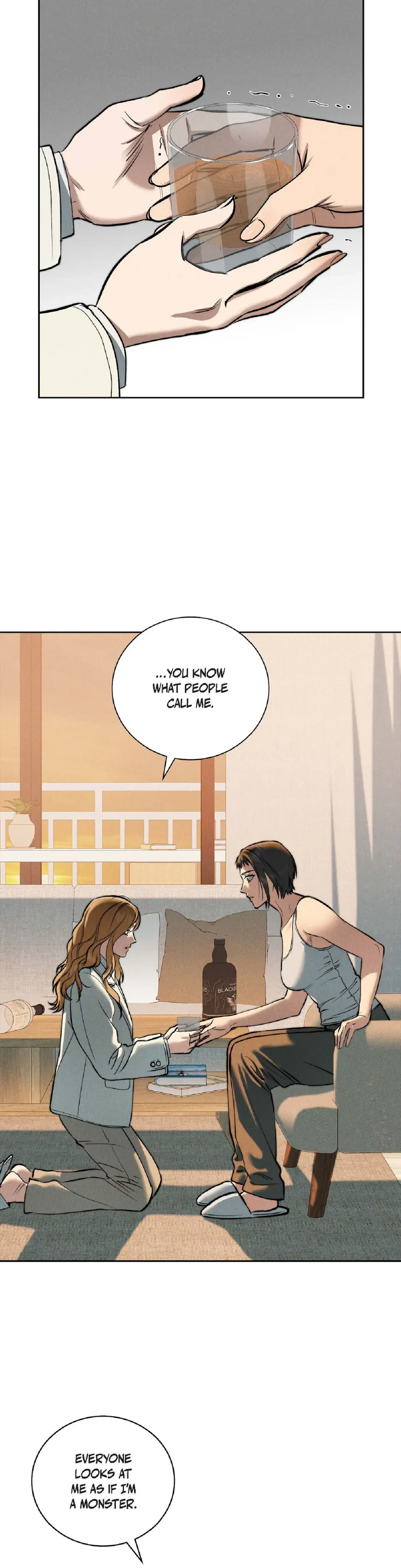 Falling Eunsu Chapter 69 - Page 20