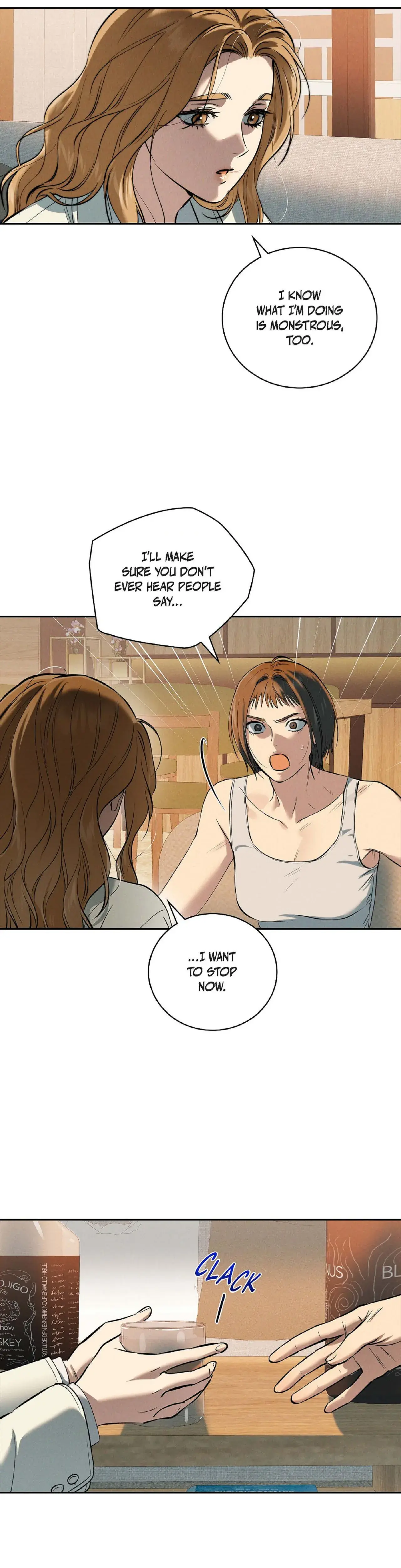 Falling Eunsu Chapter 69 - Page 21