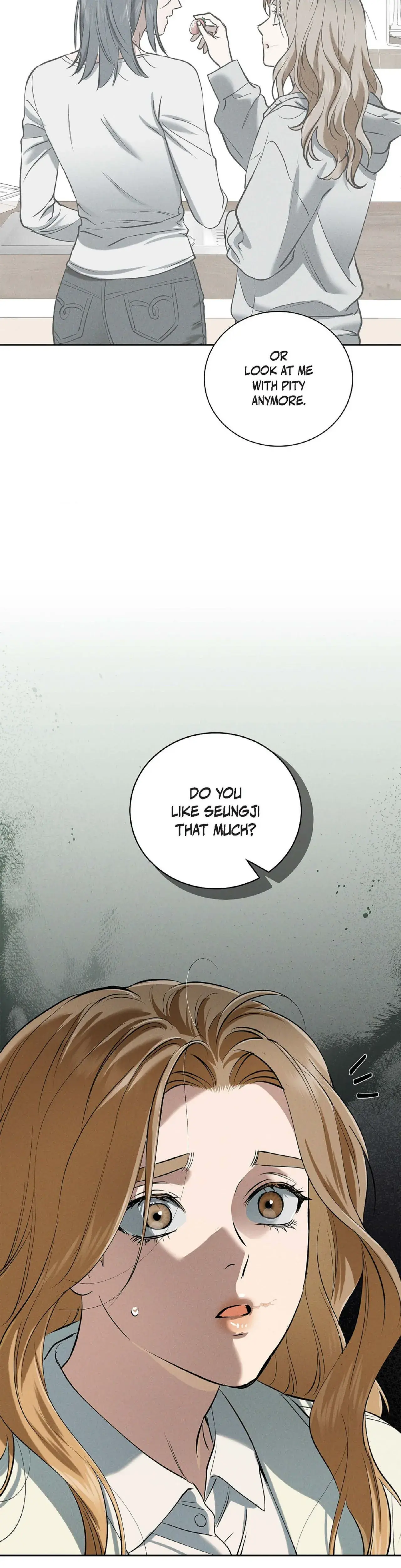 Falling Eunsu Chapter 69 - Page 23