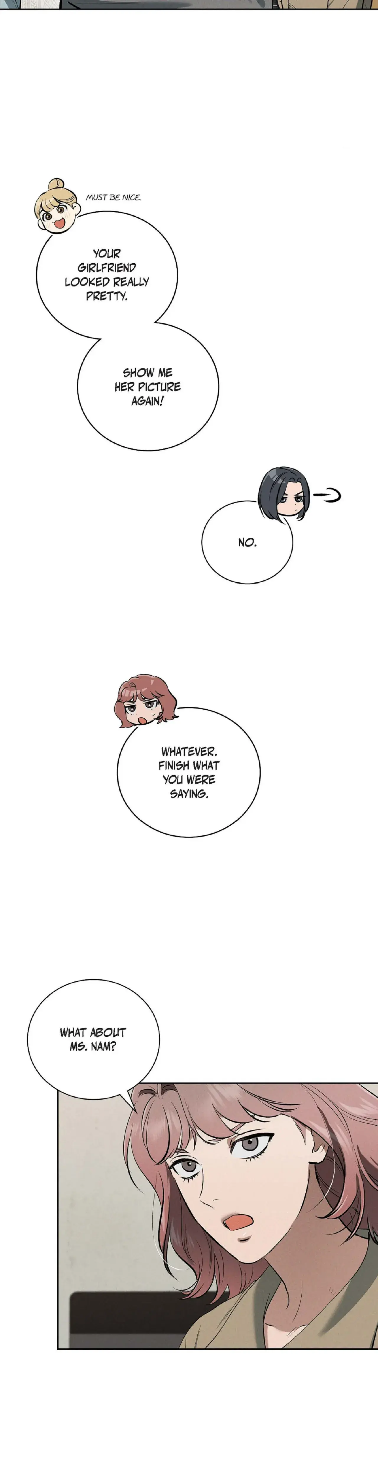 Falling Eunsu Chapter 69 - Page 36