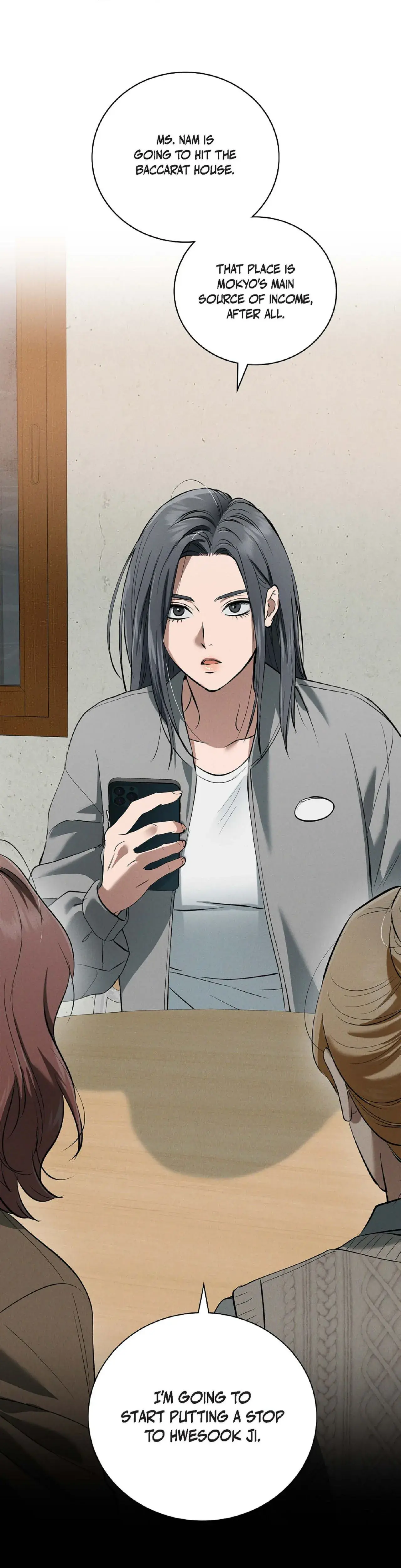 Falling Eunsu Chapter 69 - Page 37