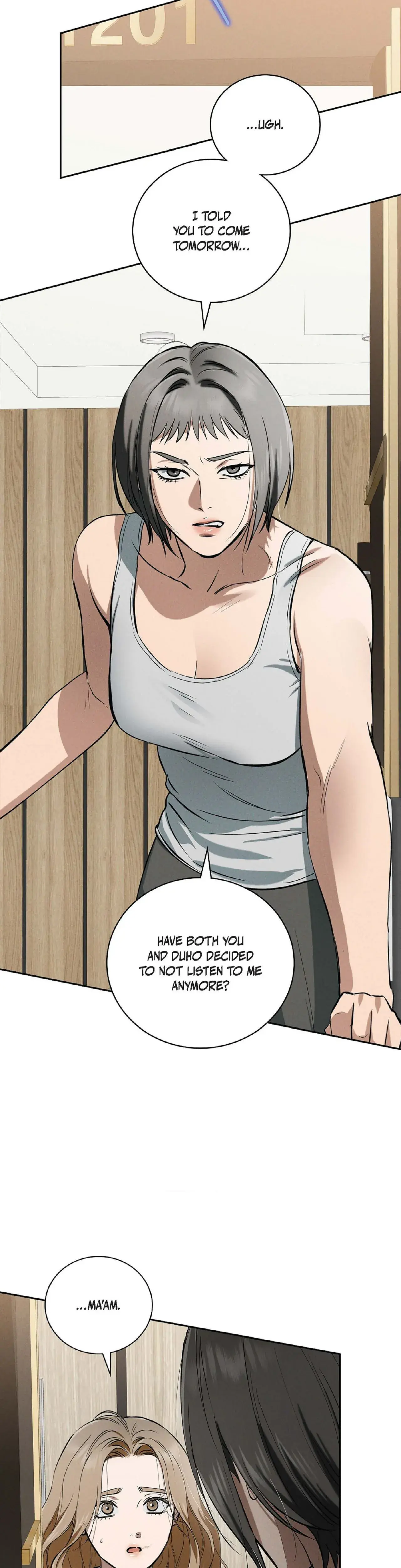 Falling Eunsu Chapter 69 - Page 6