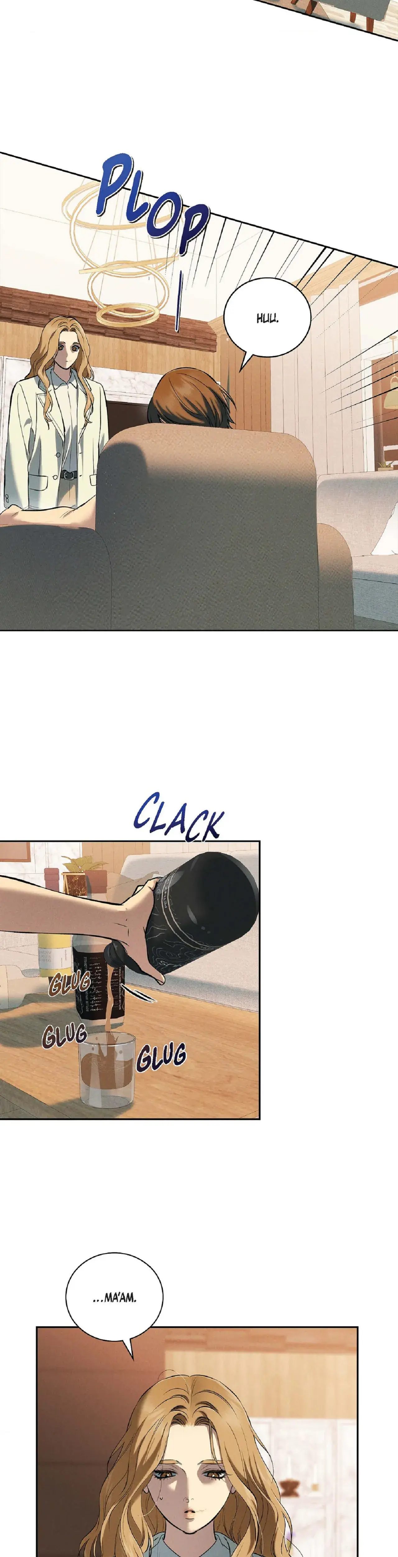 Falling Eunsu Chapter 69 - Page 8