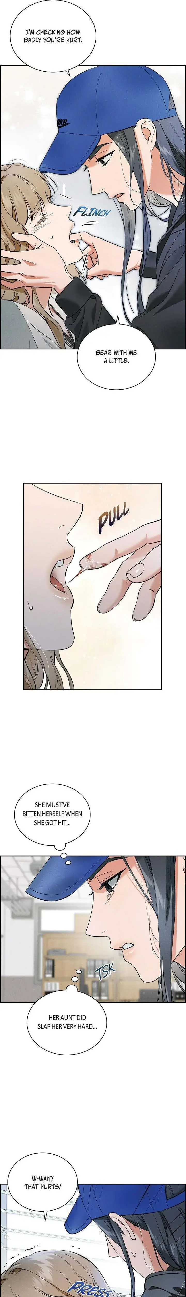 Falling Eunsu Chapter 7 - Page 10
