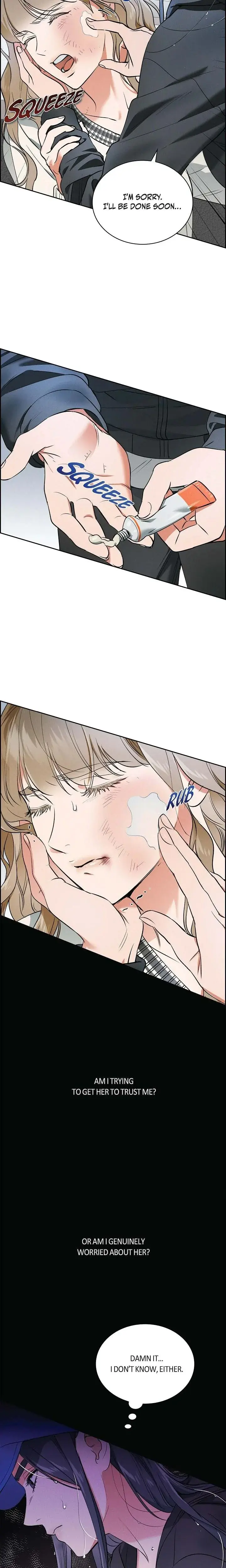 Falling Eunsu Chapter 7 - Page 11