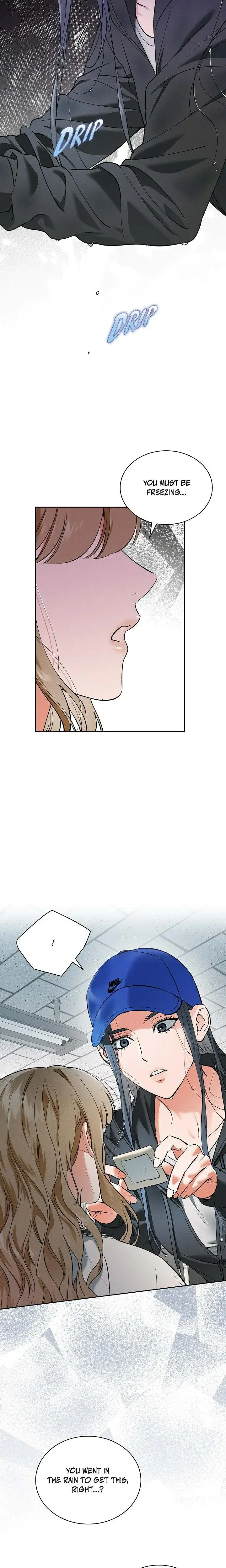 Falling Eunsu Chapter 7 - Page 12