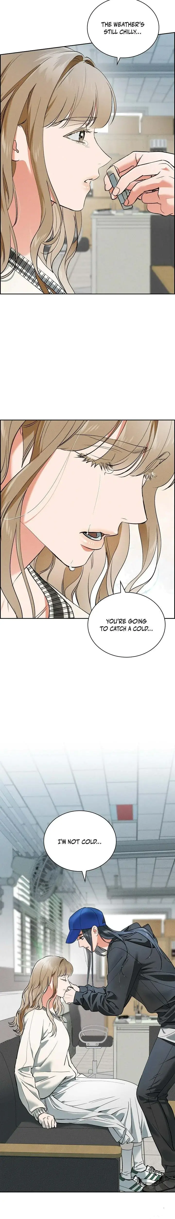 Falling Eunsu Chapter 7 - Page 13