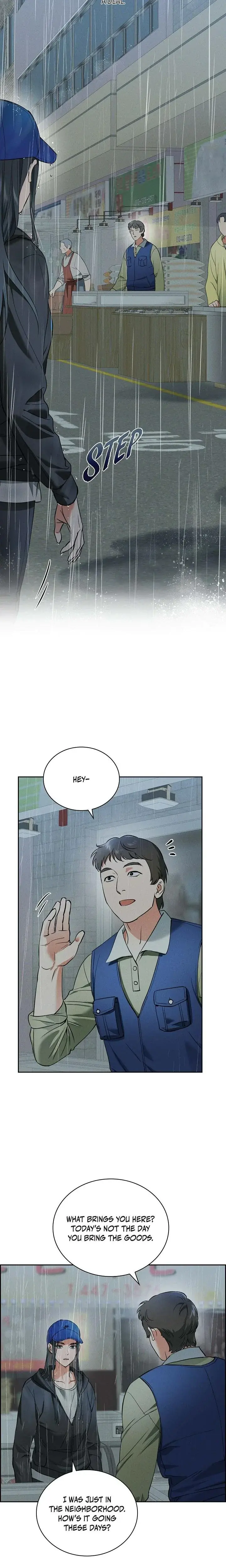 Falling Eunsu Chapter 7 - Page 19