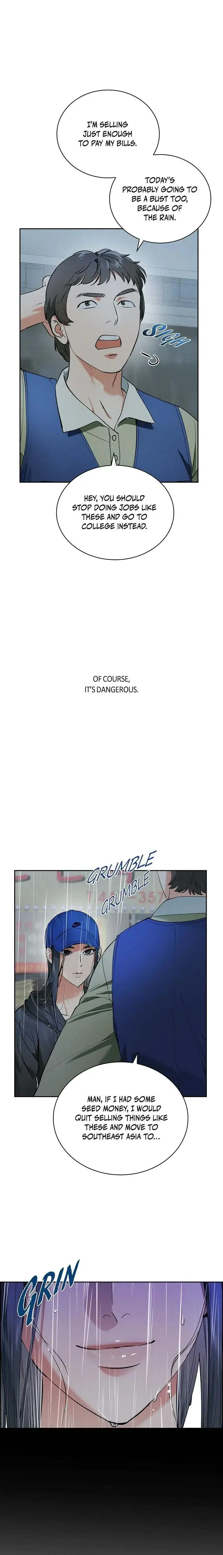 Falling Eunsu Chapter 7 - Page 20