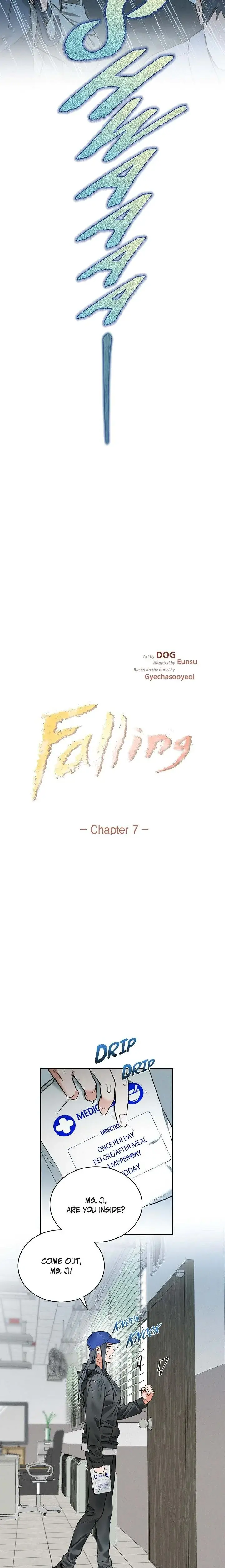 Falling Eunsu Chapter 7 - Page 5