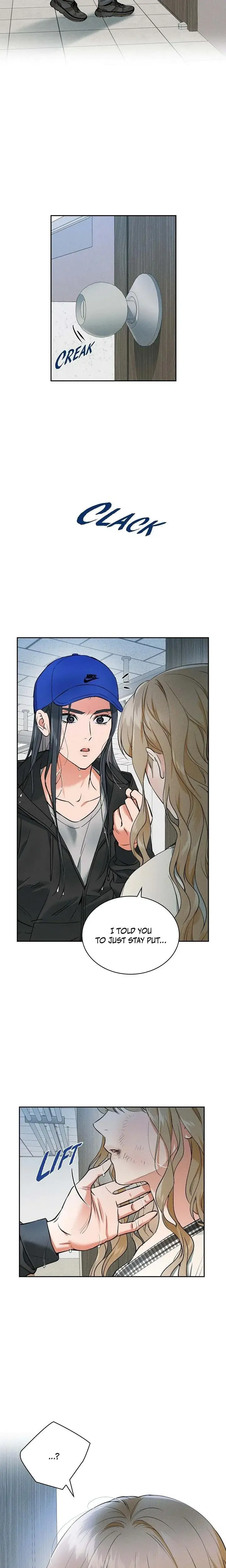 Falling Eunsu Chapter 7 - Page 6