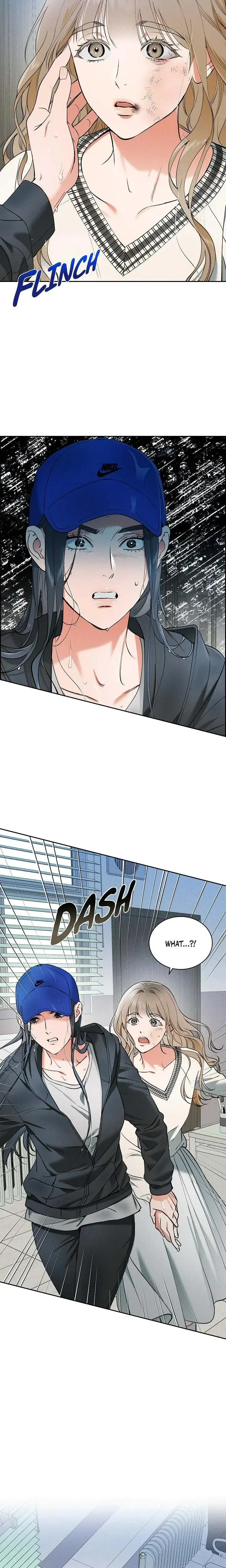 Falling Eunsu Chapter 7 - Page 7