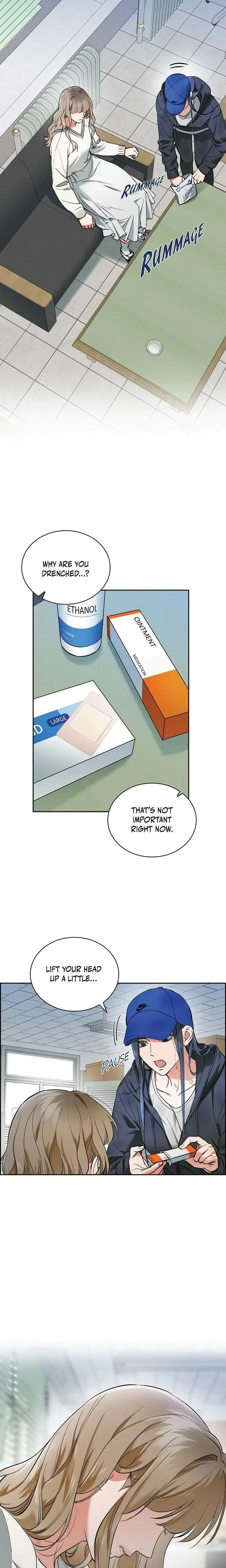 Falling Eunsu Chapter 7 - Page 8
