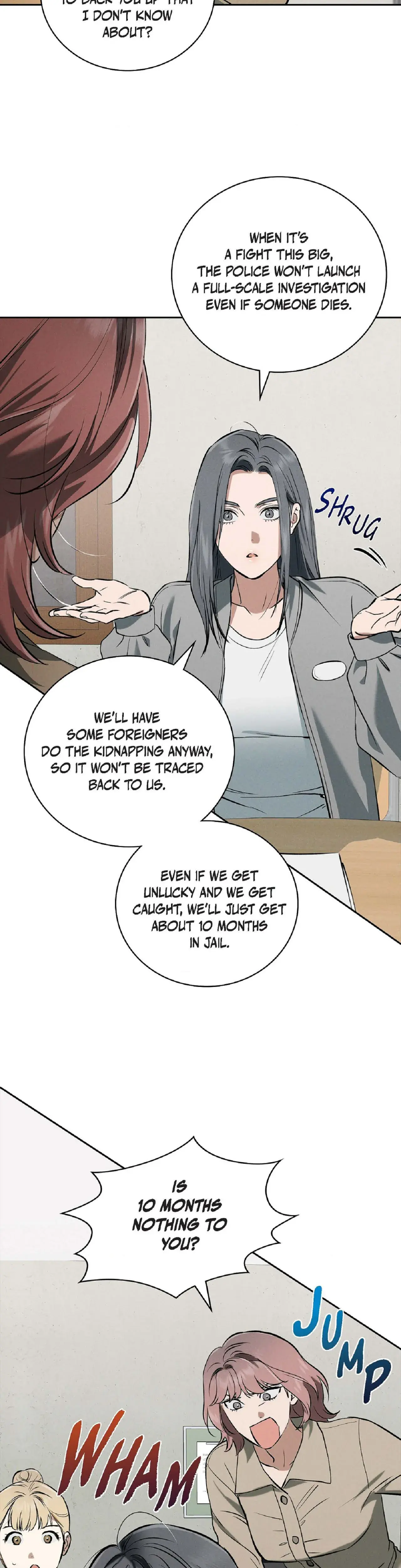 Falling Eunsu Chapter 70 - Page 11