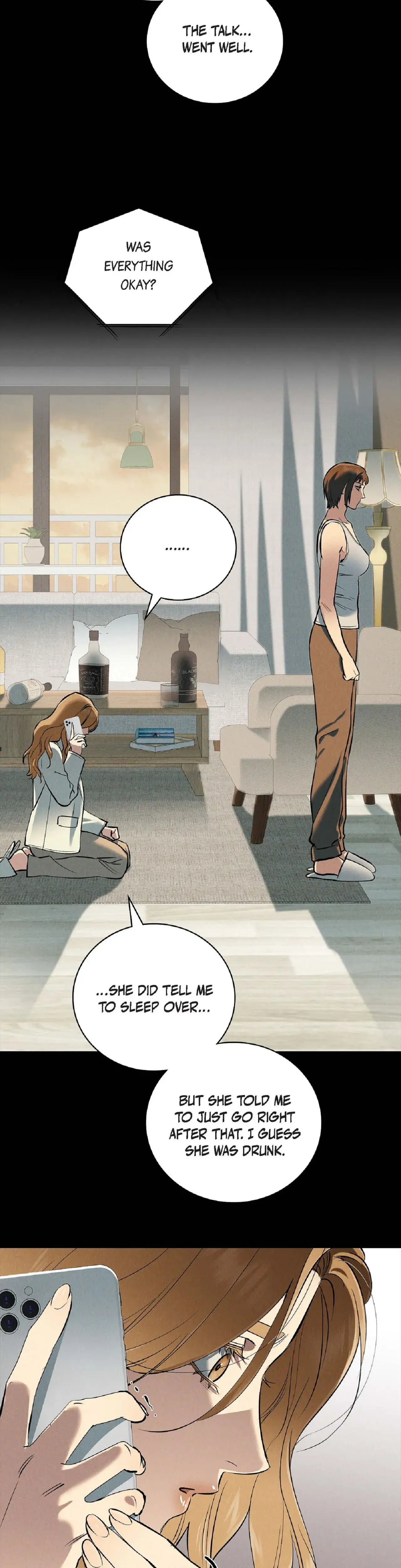 Falling Eunsu Chapter 70 - Page 20