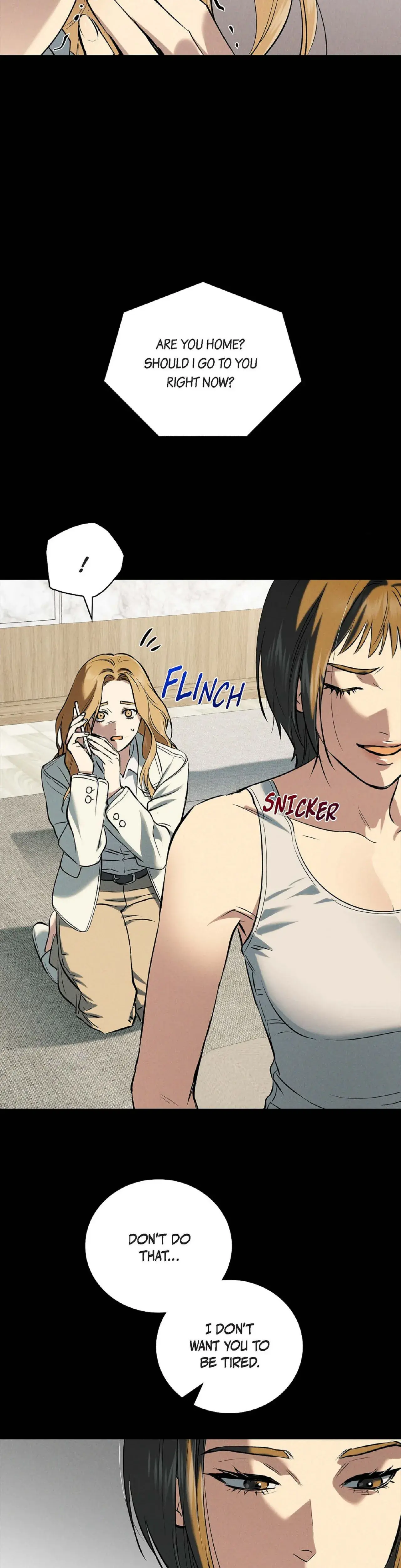 Falling Eunsu Chapter 70 - Page 21